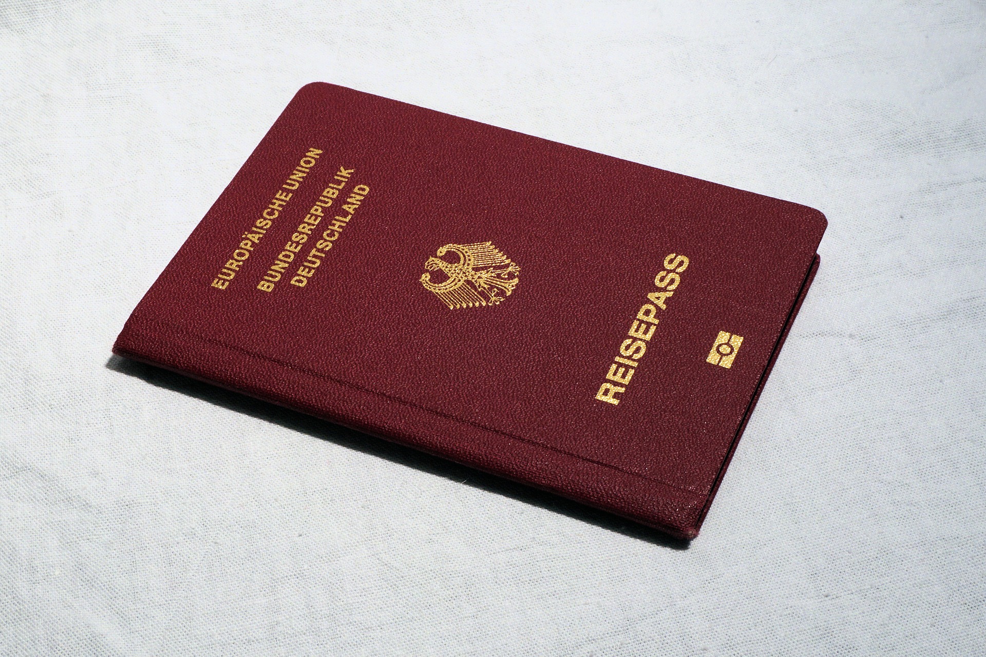 Ist Ihr Reisedokument noch aktuell?