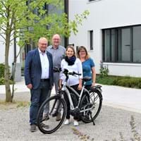 Zuwachs im gemeindlichen Fuhrpark