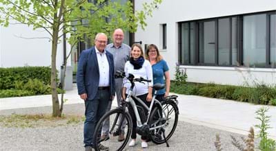 Zuwachs im gemeindlichen Fuhrpark