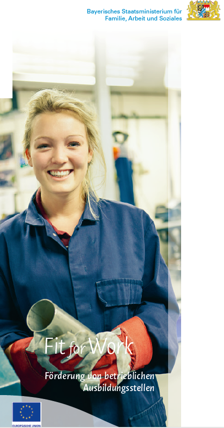 Förderprogramm Fit for Work