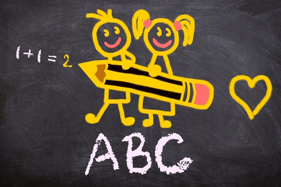 ABC-Schützen am 1. Schultag