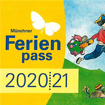 Herausgeber: Landeshauptstadt München, Sozialreferat, Stadtjugendamt, Ferienangebote/Familienpass, Meindlstr. 16, 81373 München