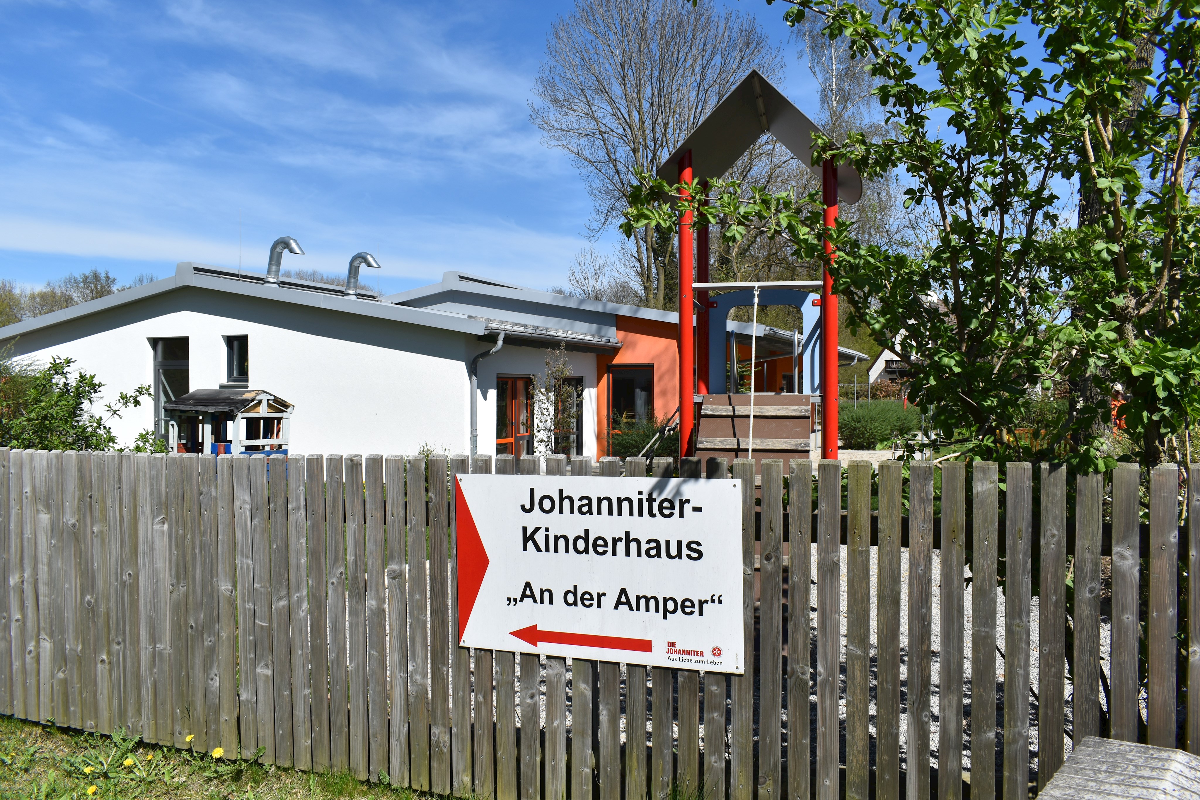 Kindertageseinrichtung "Kinderhaus an der Amper"