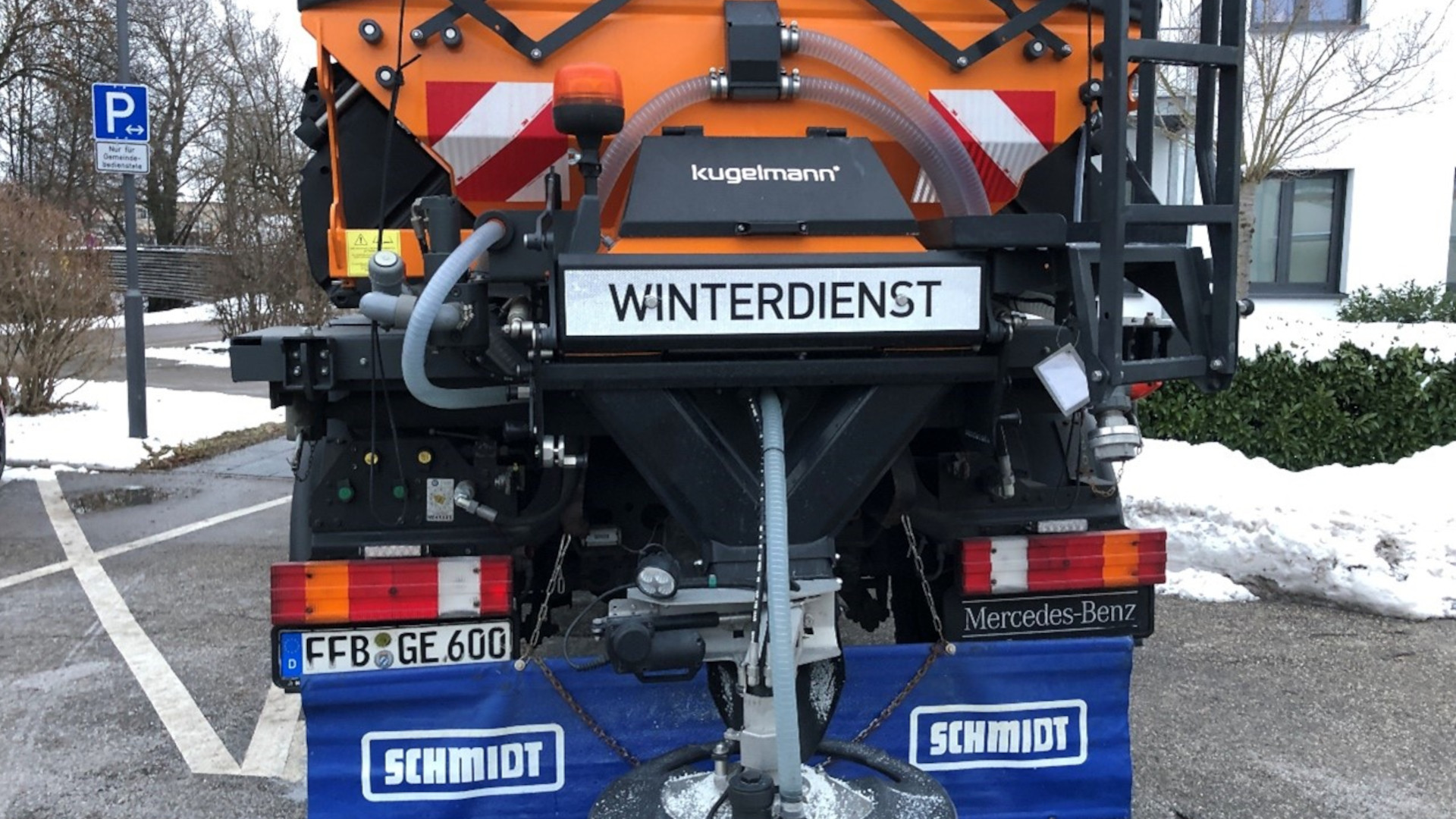 Winterdienst