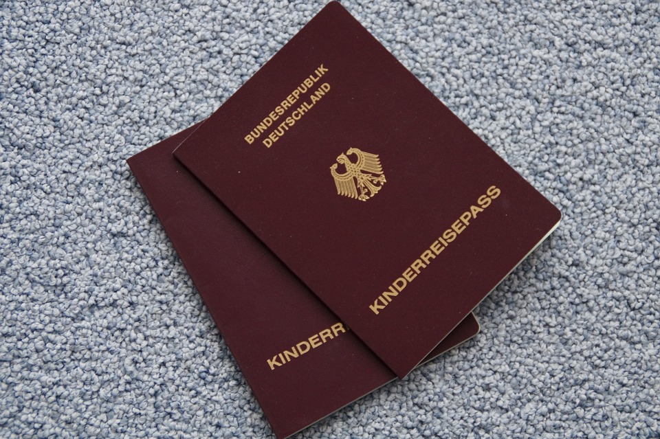 Neues aus dem Passamt | Änderungen ab 1. Januar 2021