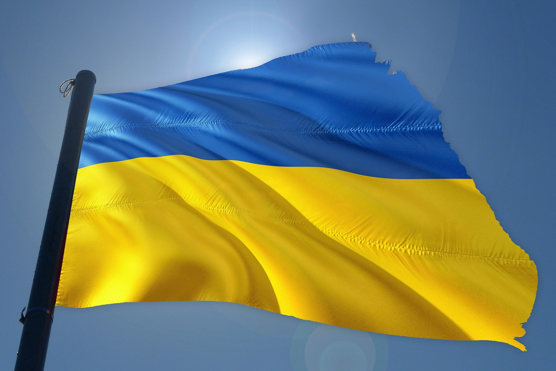 Hilfe in der Ukrainekrise