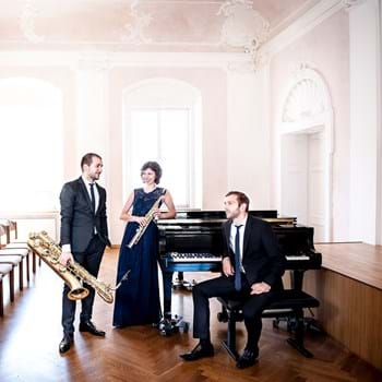 4. Bürgerhauskonzert - Trio Étoiles