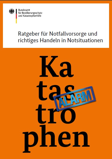 Ratgeber Katastrophen