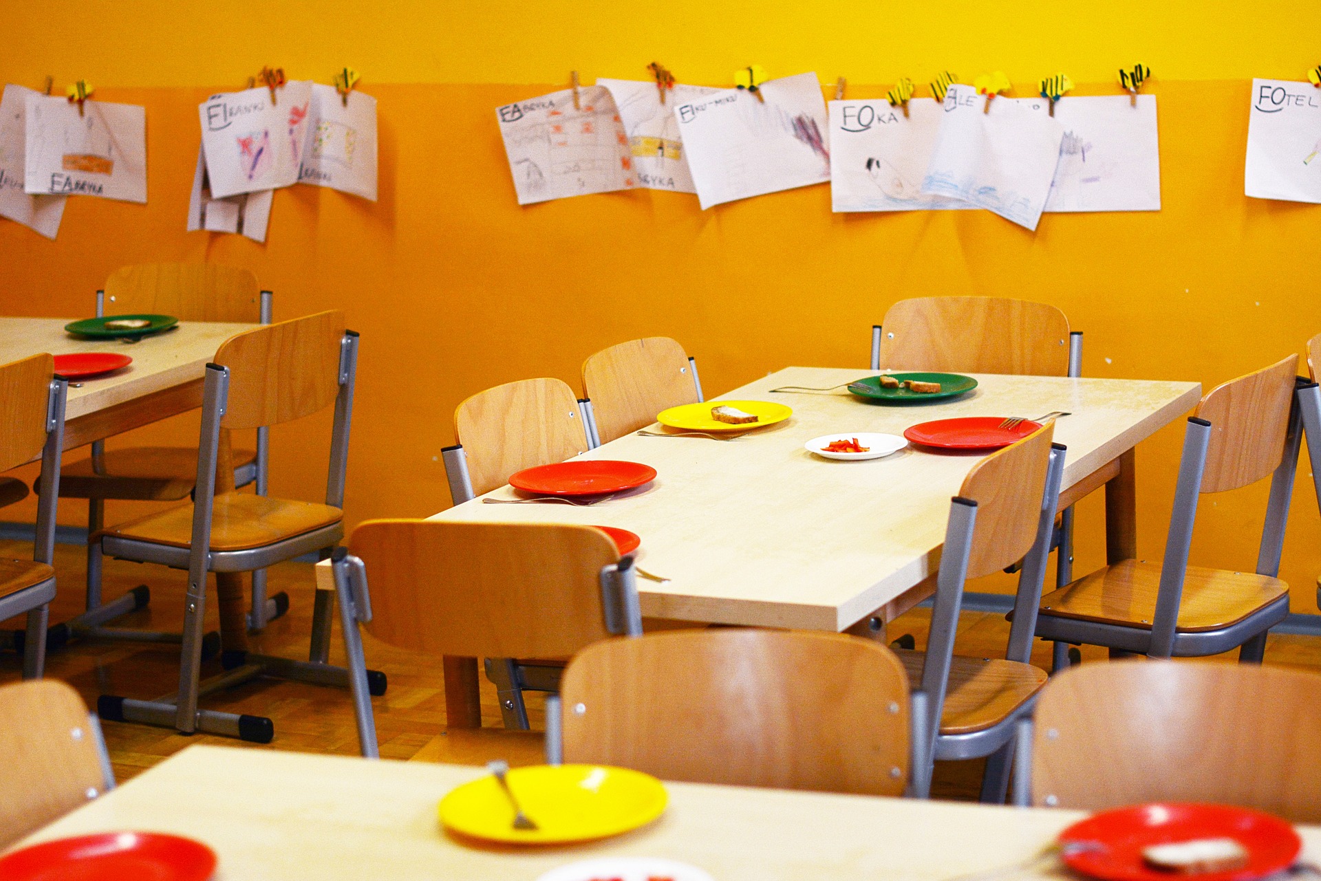 Anmeldung Kinderbetreuung