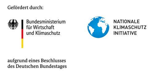 Geförder vom Bundesministerium für Wirtschaft und Klimaschutz