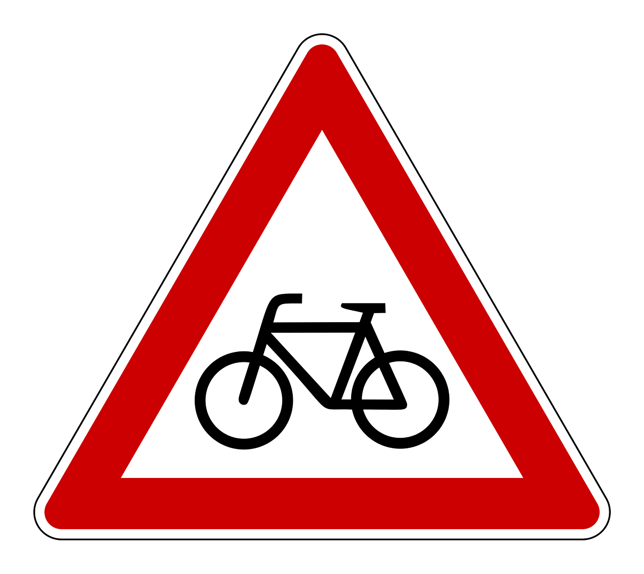 Achtung Radfahrer! Radsternfahrt am 21.04.2024 durch Emmering nach München