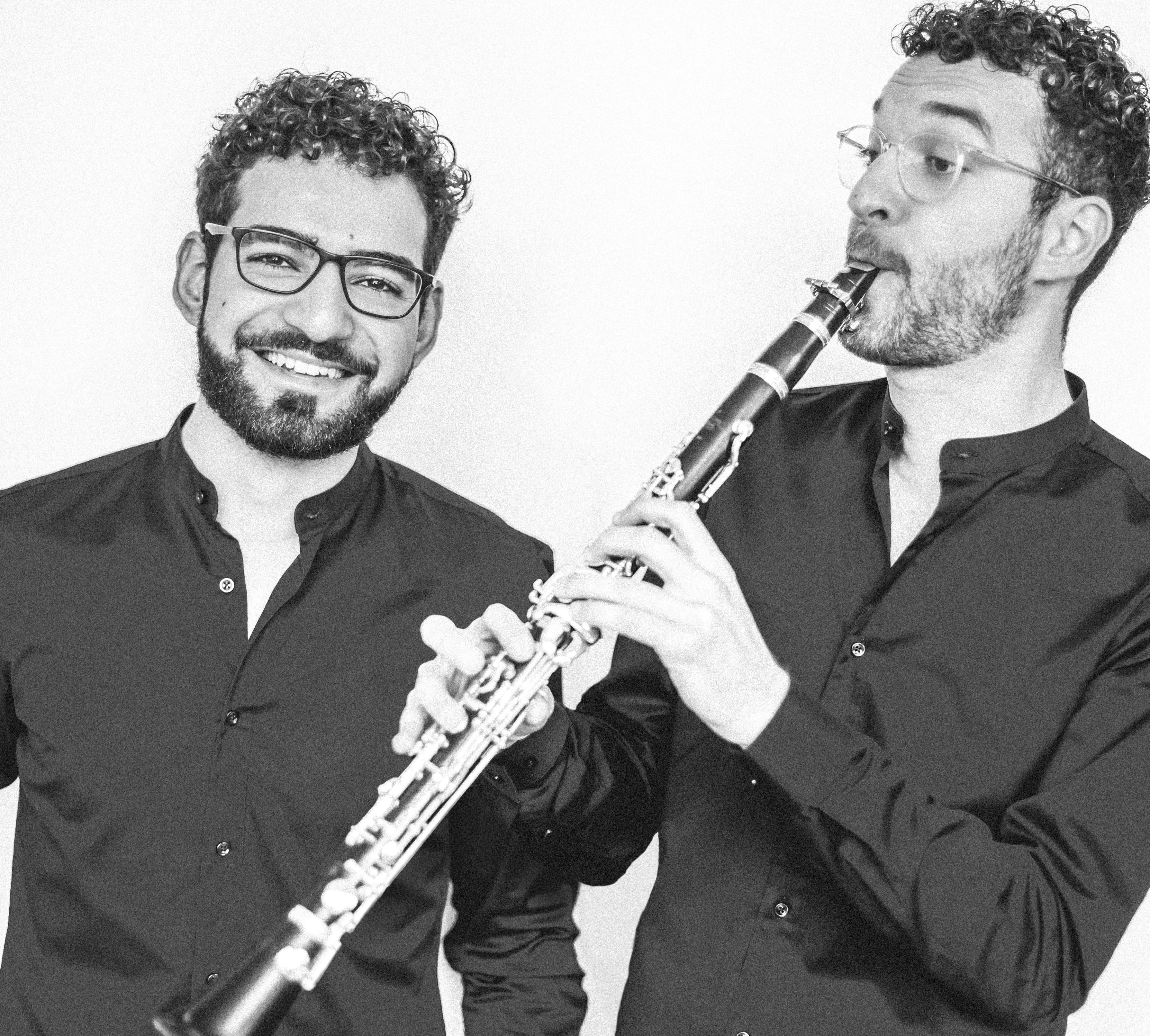 Duo Hamlet & Adam